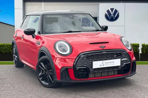 Mini Cooper S Sport Auto 2.0 Cooper S Sport Steptronic Euro 6 (s/s) 3dr
