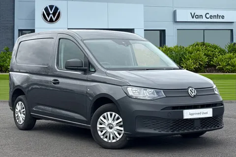 Volkswagen Caddy 2.0 TDI 102PS Commerce Van