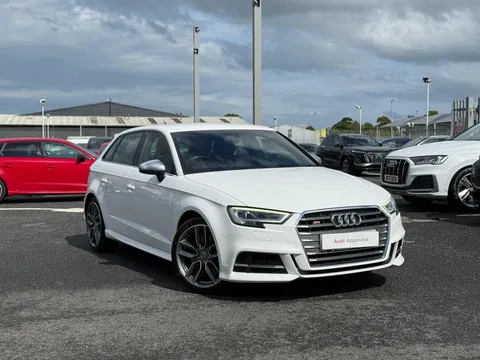 Audi A3 S3 TFSI 300 Quattro 5dr S Tronic
