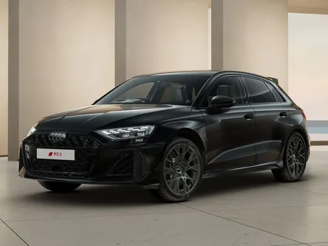 Audi Rs3 2.5 TFSI Carbon Black Sportback S Tronic quattro Euro 6 (s/s) 5dr