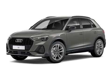 Audi Q3 1.5 TFSI CoD 35 Black Edition S Tronic Euro 6 (s/s) 5dr Thumbnail #1