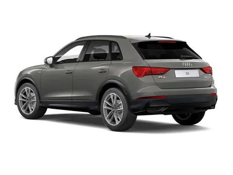Audi Q3 1.5 TFSI CoD 35 Black Edition S Tronic Euro 6 (s/s) 5dr Thumbnail #3