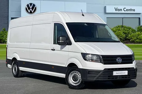 Volkswagen Crafter 2.0 TDI 140PS Commerce Plus High Roof Van
