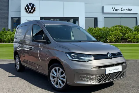 Volkswagen Caddy 2.0 TDI 102PS Commerce Pro Van (Tech Pack Pro)