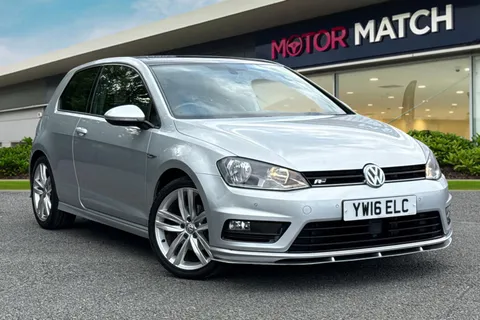 Volkswagen Golf 1.4 TSI BlueMotion Tech ACT R-Line Edition Euro 6 (s/s) 3dr