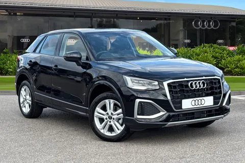 Audi Q2 1.0 TFSI 30 Sport Euro 6 (s/s) 5dr