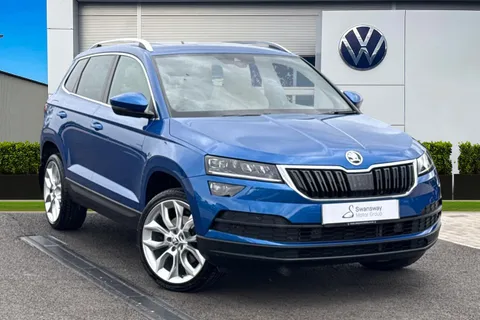 Škoda Karoq 1.5 TSI ACT Edition DSG Euro 6 (s/s) 5dr