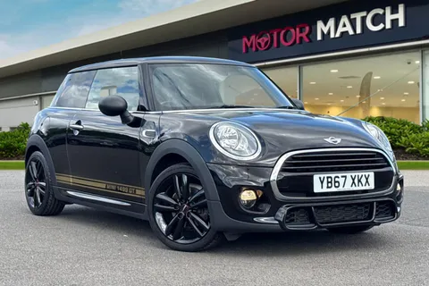 Mini Hatchback 1.5 One 1499 GT Euro 6 (s/s) 3dr