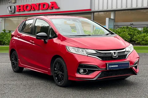 Honda Jazz 1.5 i-VTEC Sport 5-Door