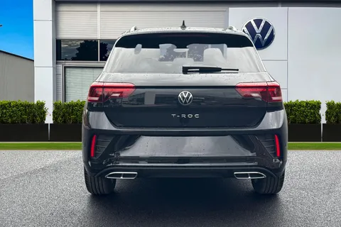 Volkswagen T-Roc 1.5 TSI R-Line DSG Euro 6 (s/s) 5dr Thumbnail #5