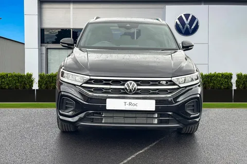 Volkswagen T-Roc 1.5 TSI R-Line DSG Euro 6 (s/s) 5dr Thumbnail #6