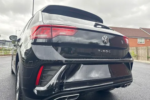 Volkswagen T-Roc 1.5 TSI R-Line DSG Euro 6 (s/s) 5dr Thumbnail #8