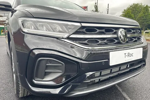 Volkswagen T-Roc 1.5 TSI R-Line DSG Euro 6 (s/s) 5dr Thumbnail #9