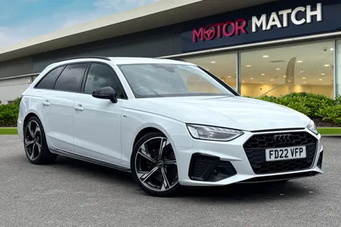 Audi A4 2.0 TDI 35 Black Edition S Tronic Euro 6 (s/s) 5dr