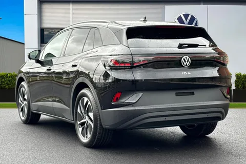  Volkswagen ID.4 Pro 77kWh Match Auto 5dr Thumbnail #3
