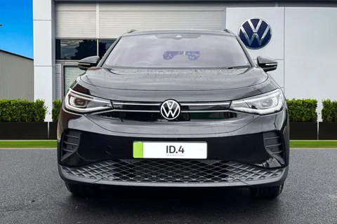  Volkswagen ID.4 Pro 77kWh Match Auto 5dr Thumbnail #6