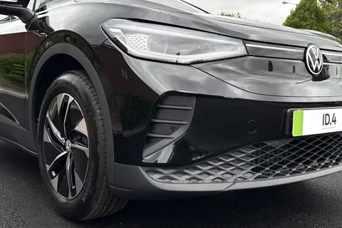  Volkswagen ID.4 Pro 77kWh Match Auto 5dr Thumbnail #9