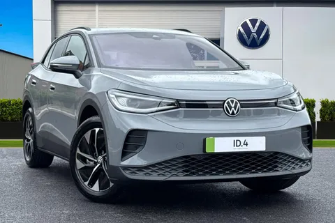 Volkswagen ID.4 Pro 77kWh Match Auto 5dr