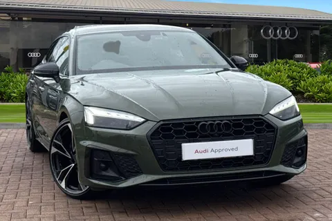 Audi A5 Black Edition 35 TFSI 150 PS S tronic