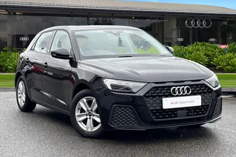 Audi A1 Technik 25 TFSI 95 PS 5-speed