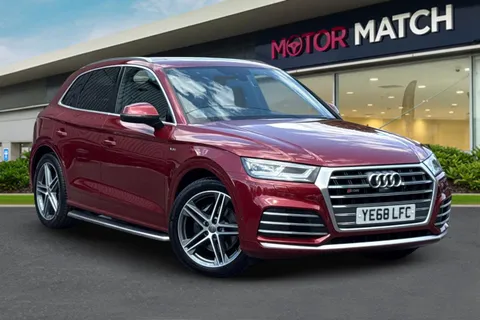 Audi Q5 SQ5 Quattro 5dr Tip Auto