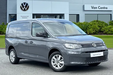 Volkswagen Caddy C20 Cargo Commerce Pro Maxi 122 PS 2.0 TDI 7sp DSG - Massive Spec