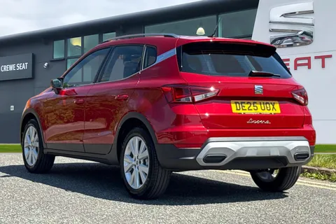 DE25UOX SEAT Arona 1.0 TSI XPERIENCE Euro 6 (s/s) 5dr Thumbnail #3