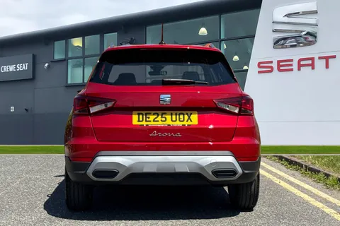 DE25UOX SEAT Arona 1.0 TSI XPERIENCE Euro 6 (s/s) 5dr Thumbnail #5