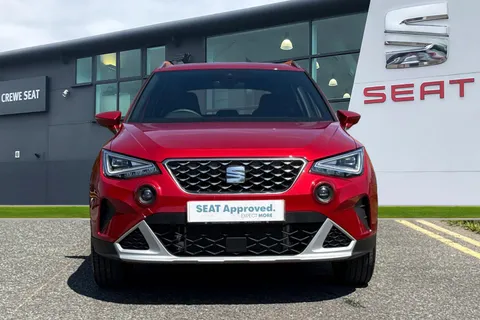 DE25UOX SEAT Arona 1.0 TSI XPERIENCE Euro 6 (s/s) 5dr Thumbnail #6