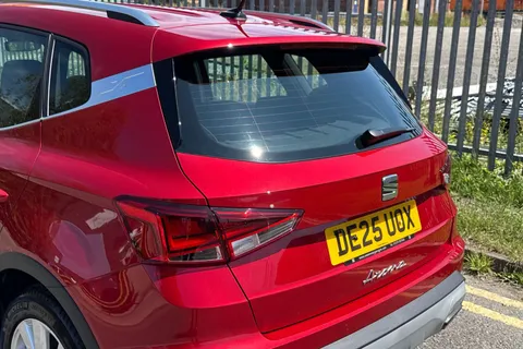 DE25UOX SEAT Arona 1.0 TSI XPERIENCE Euro 6 (s/s) 5dr Thumbnail #8