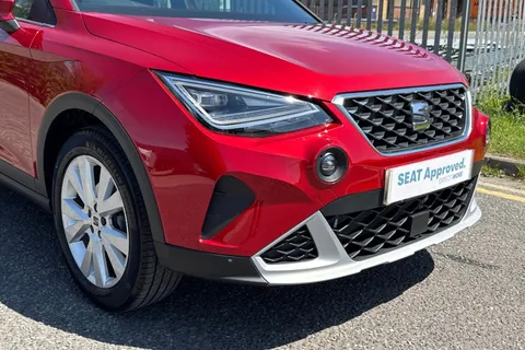 DE25UOX SEAT Arona 1.0 TSI XPERIENCE Euro 6 (s/s) 5dr Thumbnail #9