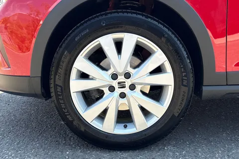 DE25UOX SEAT Arona 1.0 TSI XPERIENCE Euro 6 (s/s) 5dr Thumbnail #10