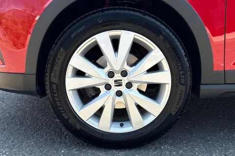 DE25UOX SEAT Arona 1.0 TSI XPERIENCE Euro 6 (s/s) 5dr Thumbnail #11