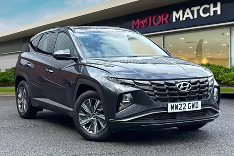 Hyundai Tucson 1.6 T-GDi SE Connect Euro 6 (s/s) 5dr