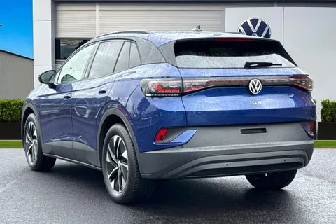  Volkswagen ID.4 Pro 77kWh Match Auto 5dr Thumbnail #3