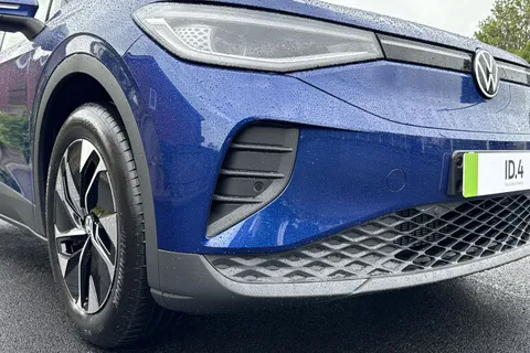  Volkswagen ID.4 Pro 77kWh Match Auto 5dr Thumbnail #9