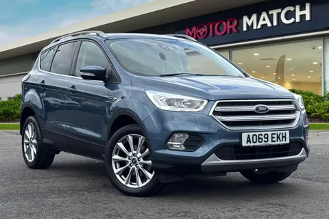 Ford Kuga 1.5T EcoBoost Titanium Edition Euro 6 (s/s) 5dr