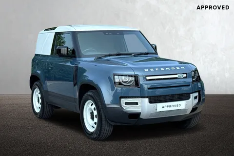 Land Rover Defender 3.0 D250 Hard Top S 3dr