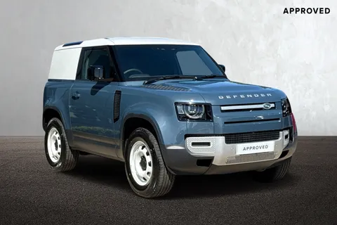 Land Rover Defender 3.0 D250 MHEV S Hard Top SUV Auto 4WD SWB Euro 6 (s/s) 3dr