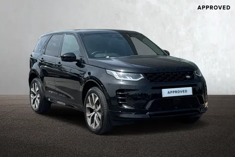 Land Rover Discovery Sport 2.0 D200 Dynamic HSE 5dr