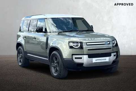 Land Rover Defender 2.0 D200 5dr