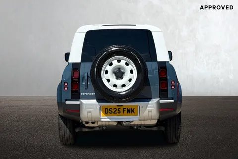 DS25FWK Land Rover Defender 90 3.0 D250 MHEV S Hard Top SUV 3dr Diesel Auto 4WD SWB Euro 6 (s/s) (250 ps) Thumbnail #7