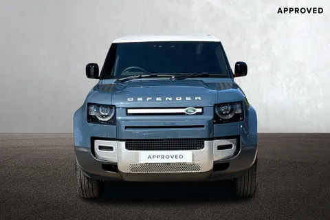 DS25FWK Land Rover Defender 90 3.0 D250 MHEV S Hard Top SUV 3dr Diesel Auto 4WD SWB Euro 6 (s/s) (250 ps) Thumbnail #8