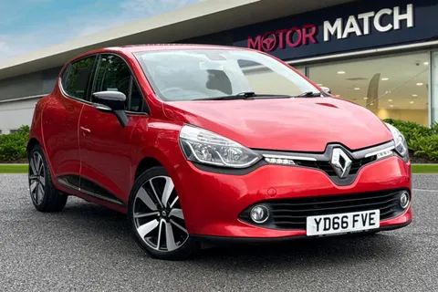 Renault Clio 0.9 TCe Dynamique S Nav Euro 6 (s/s) 5dr