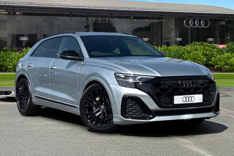 Audi Q8 3.0 TDI V6 50 Black Edition Tiptronic quattro Euro 6 (s/s) 5dr