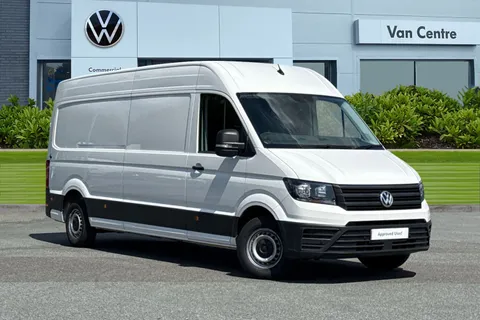 Volkswagen Crafter 2.0 TDI 140PS Commerce Plus High Roof Van