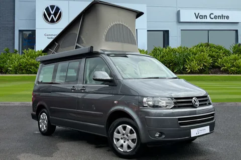 Volkswagen California Se Tdi Bmt 2.0 TDI BlueMotion Tech SE 140 4dr