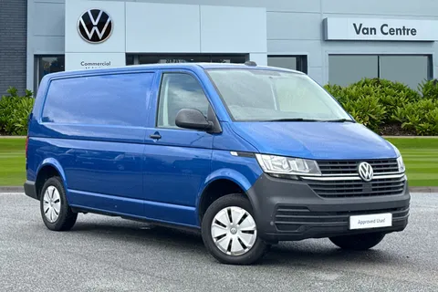 Volkswagen Transporter 2.0 TDI 110 Startline Van
