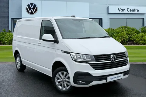 Volkswagen Transporter 2.0TDI 110ps T28 Highline BMT SWB PV