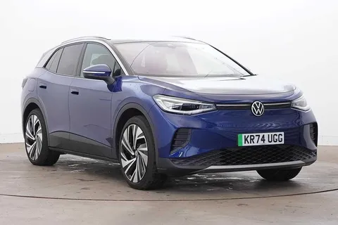 Volkswagen ID.4 210kW 4MOTION Match Pro 77kWh 5dr Auto